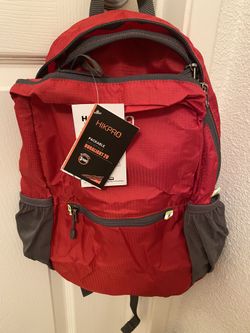 HIKPRO BACKPACKS 🎒!!!!