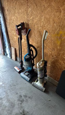 Vacuums