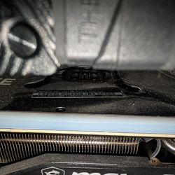 MSI gaming x trio RTX 3080