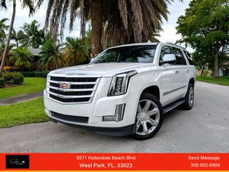 2019 Cadillac Escalade