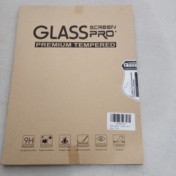 ProCase 2+2 Pack Screen Protector for iPad Pro 13 inch 2024 (M4) A2925 A2926 A3007 with Camera Lens Protector, Tempered Glass Film for iPad Pro 13" 7t