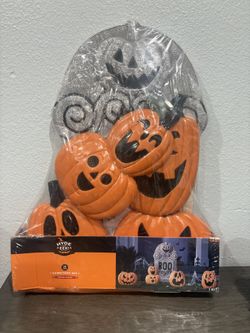 Halloween Decorations