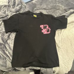 bape x undefeated tee