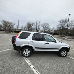 2004 Honda Cr-v