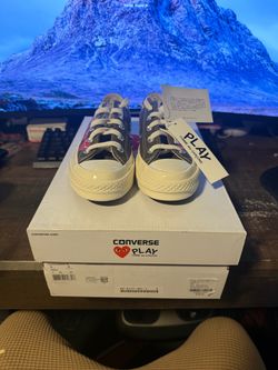 Converse Comme De Garçon