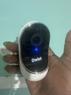 Owlet video Baby Monitor