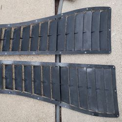 Functional IROC Camaro Hood Louvers 