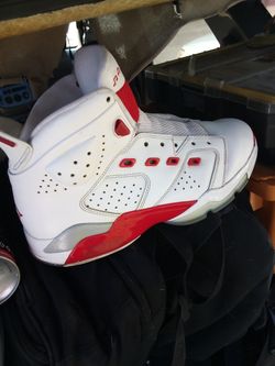 JORDANS MENS SIZE 11 $60 OBO