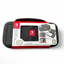 Nintendo Switch Travelers Deluxe System Case