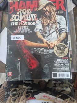 Hammer Magazine