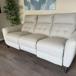 Recliner Sofa
