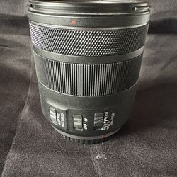 85mm f2 Canon RF macro lens