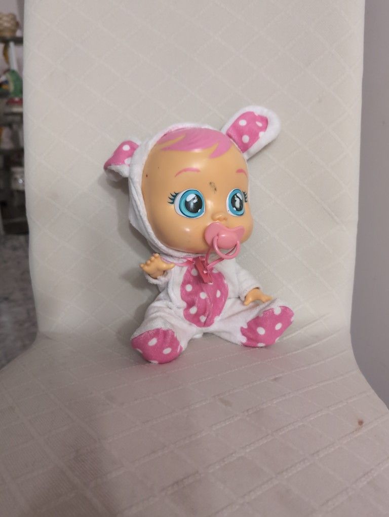 Cry Baby Doll