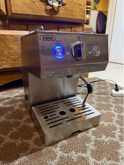 Gevi Espresso Machine with Milk Frother