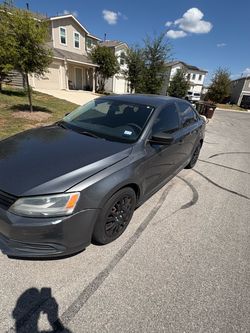 2012 Volkswagen Jetta