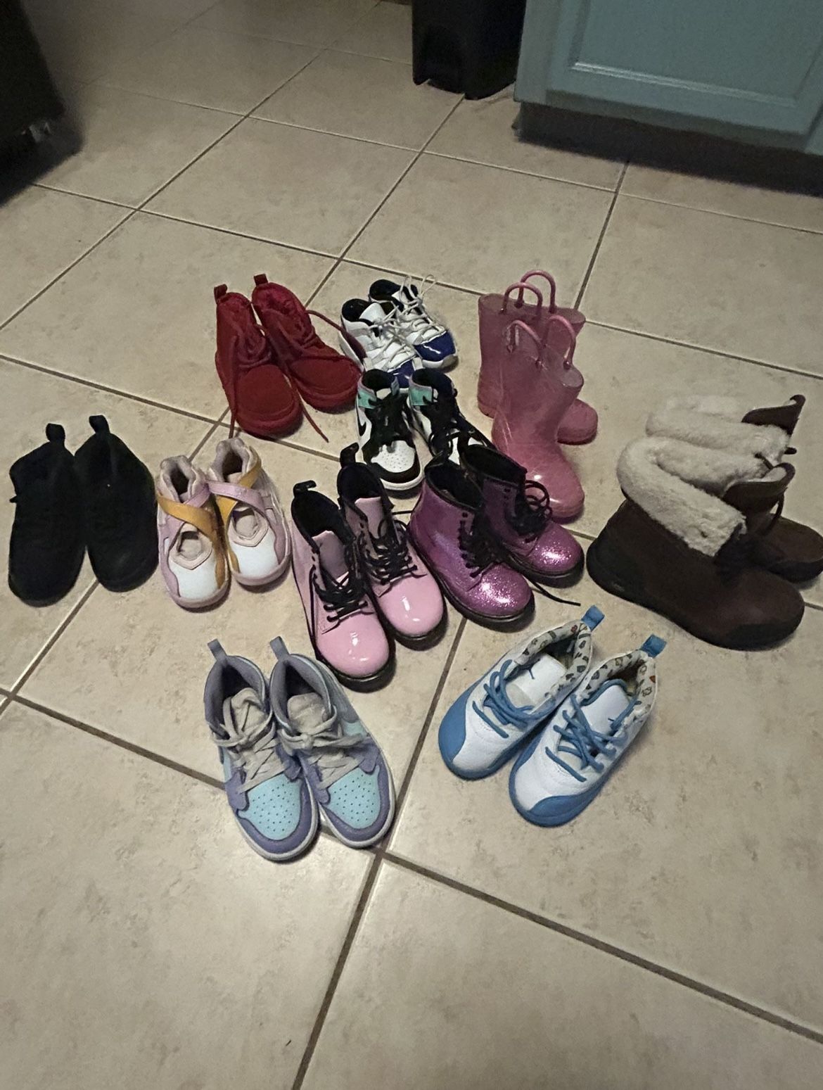 Toddler Shoes