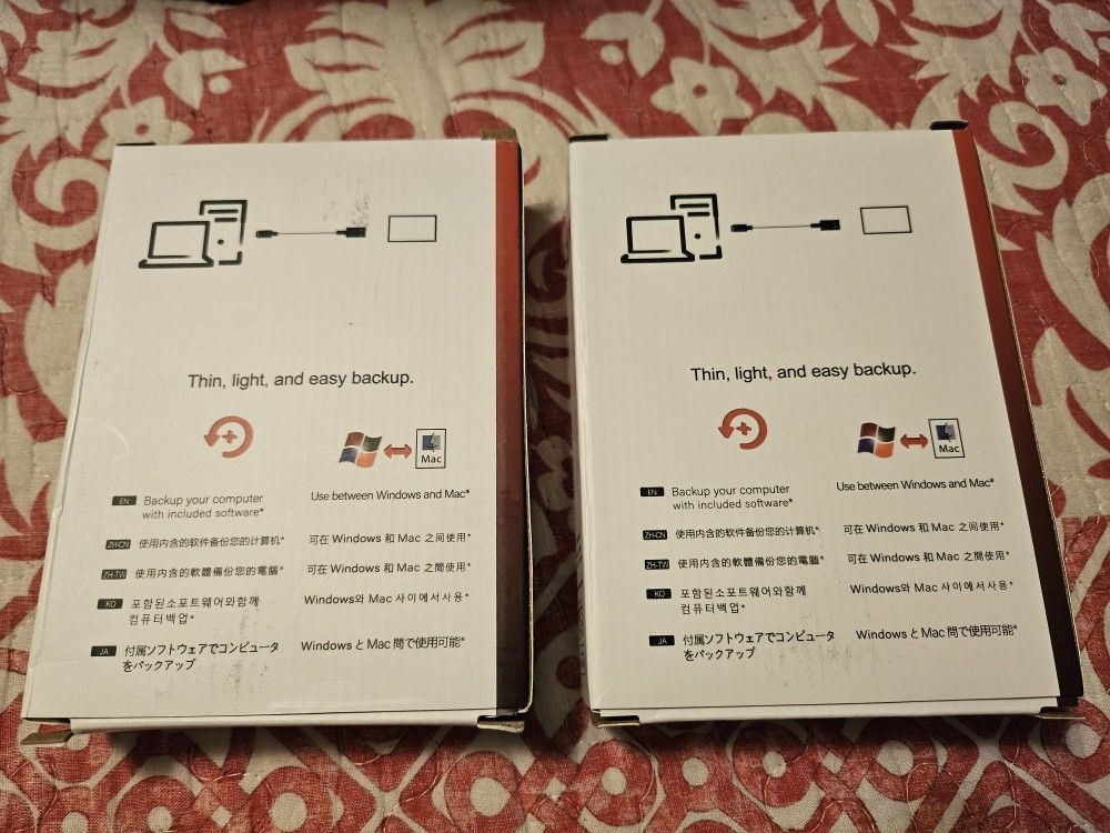 4tb Portable Hard Drive