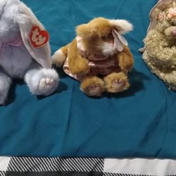 TY Vintage Bunnies Collection