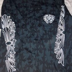 Chrome Heart Long Sleeve