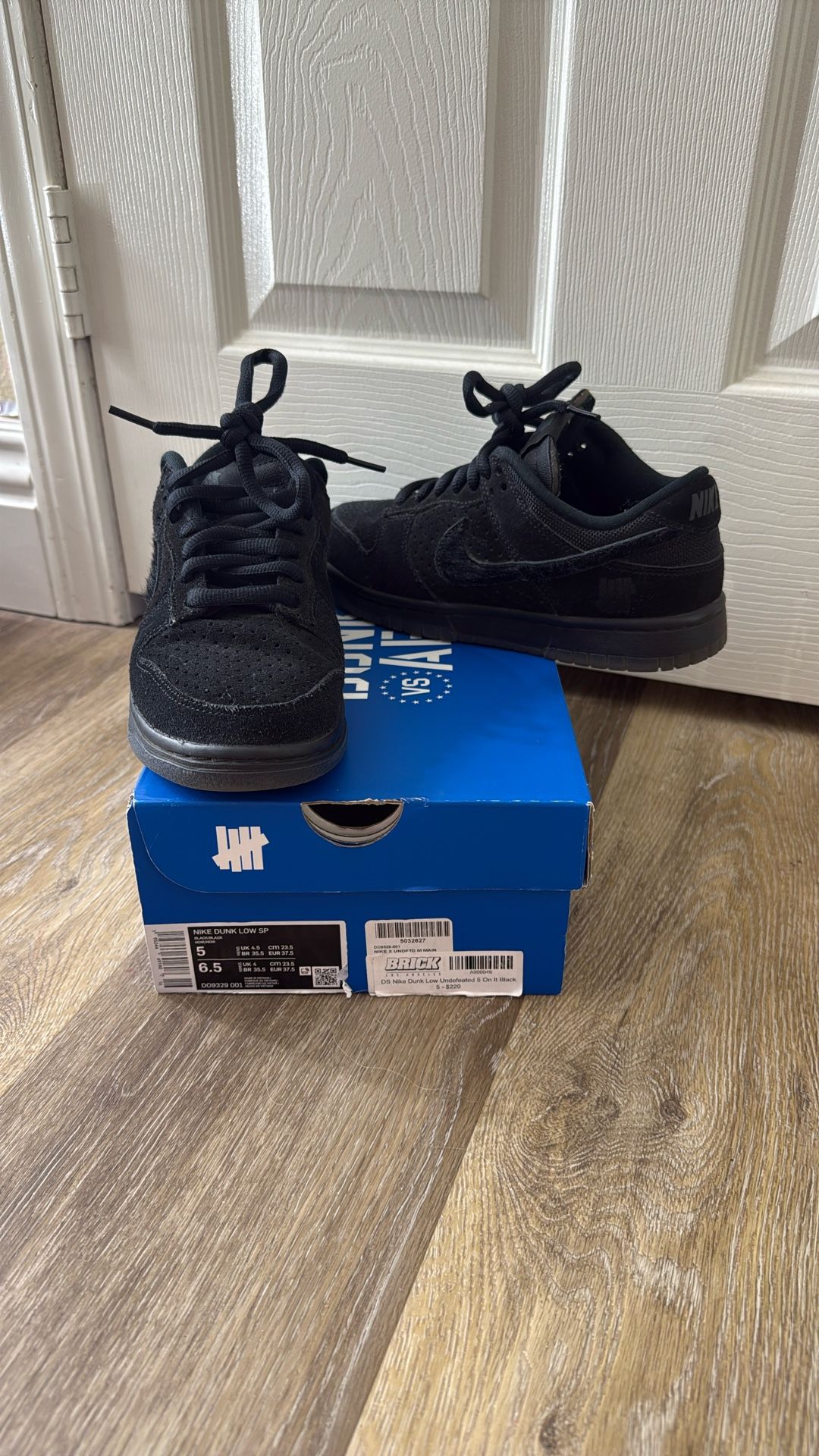 Nike Dunk 5y