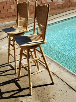 High Chairs $10 Each Or 2 For $15