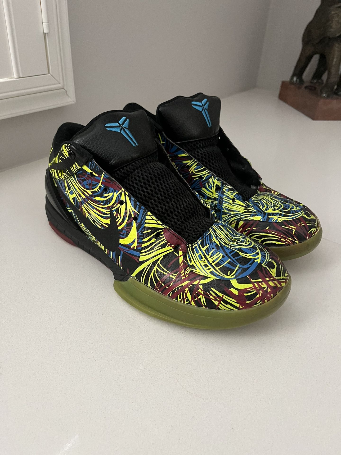 Size Men's Zoom Kobe Protro “Wizenard” Used