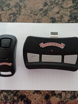 Overhead Door Garage Openers, Set Of 2