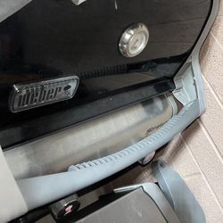 Weber Spirit E-210 Two Burners BBQ Grill Asador Propane