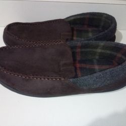 George Foreman Men's Size 12/13 House Slippers $4