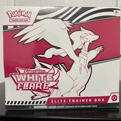 Pokemon White Flare