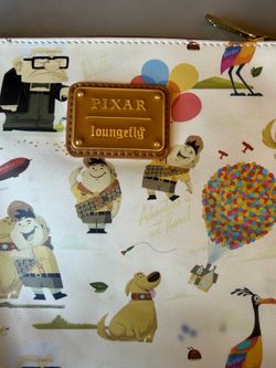 Disney Pixar Up Purse