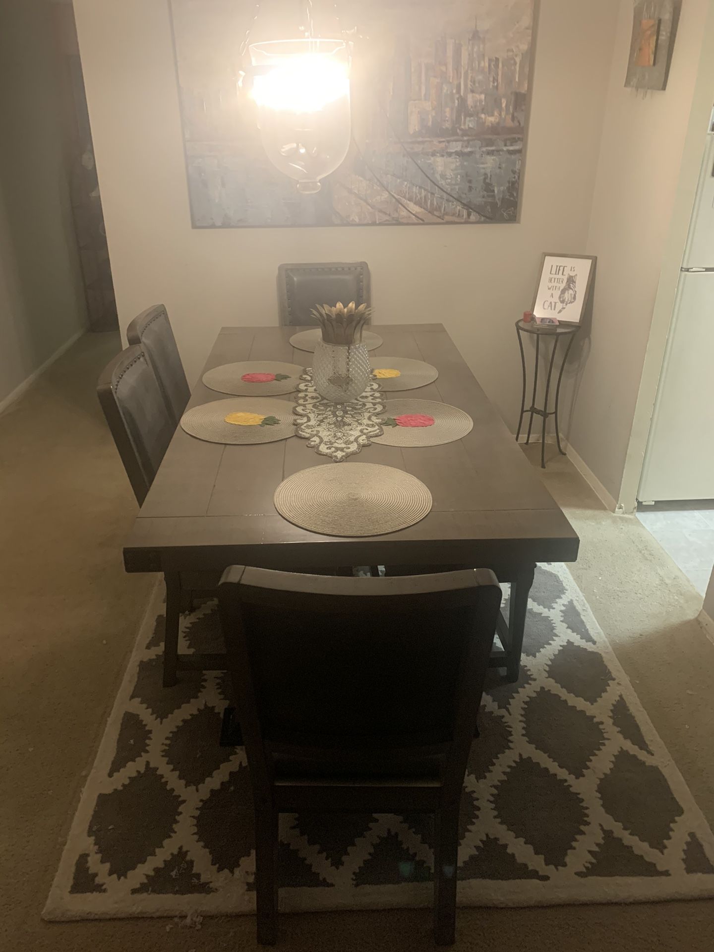 Dining set for sale