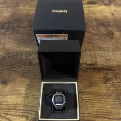Casio Watch 50th Anniversary Ring Watch 