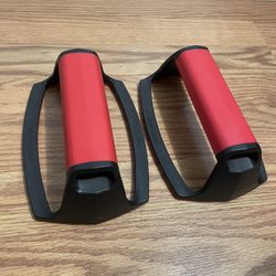 Push Up Bars