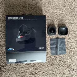 GoPro Max Lens Mod 1.0
