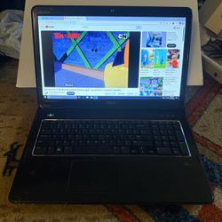 Laptop  Dell working great