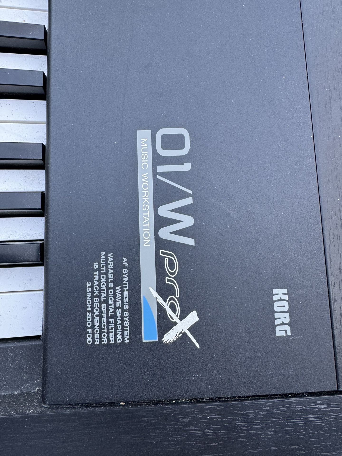 Korg Keyboard O1/w Pro X 