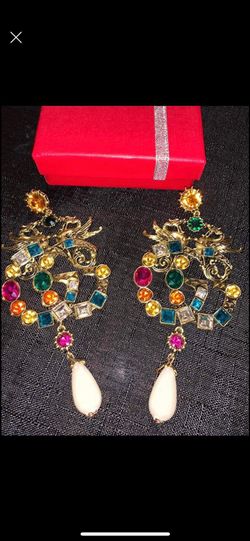 Gg Earrings