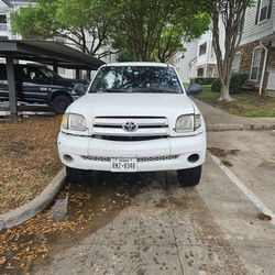 2003 Toyota Tundra Access Cab