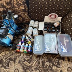 Airbrush Compressor 