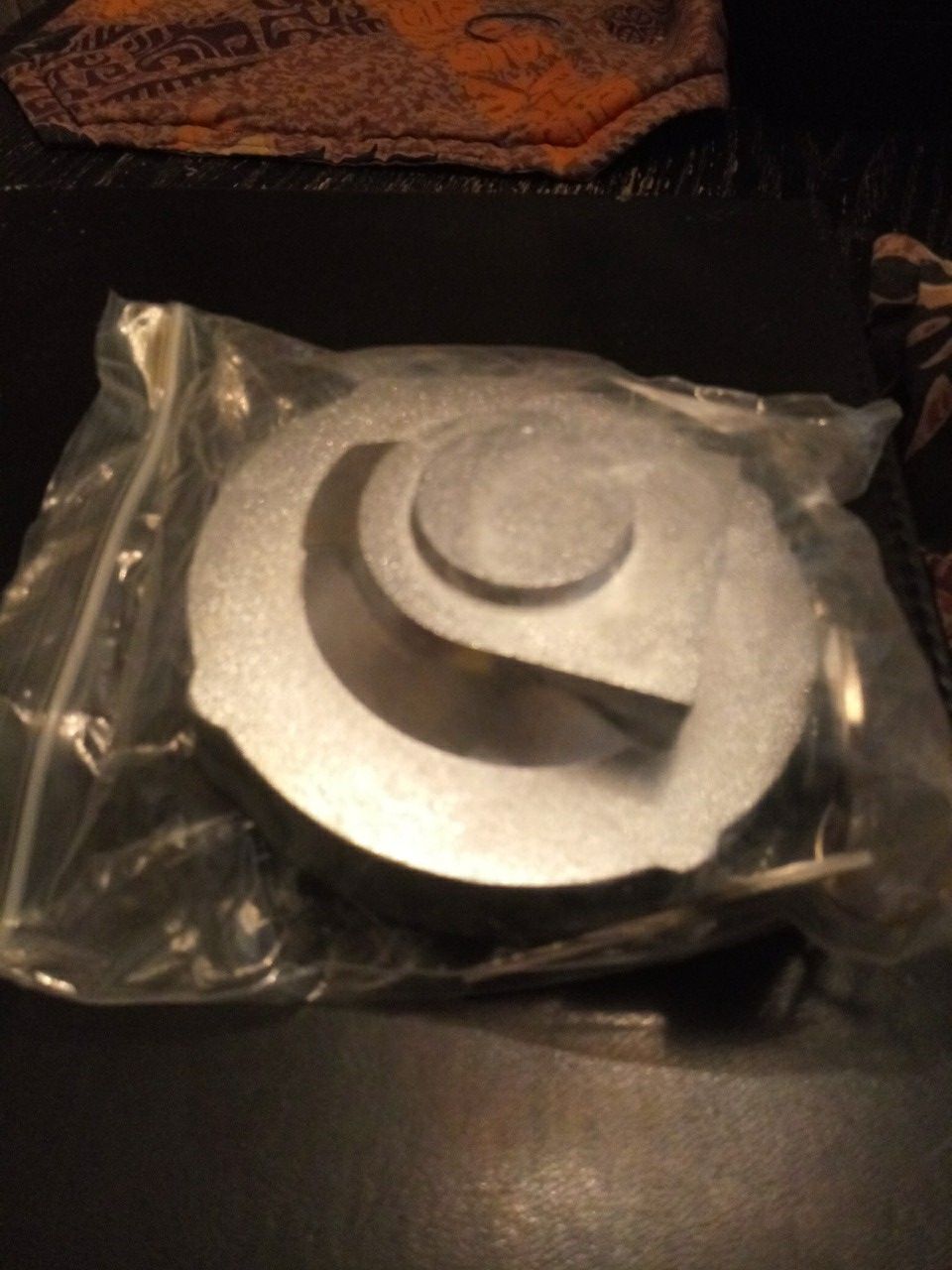 Excavator/ Loader fuel cap (New)