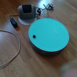 Robot Vacuum 