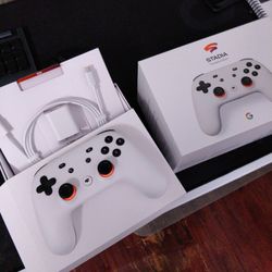 Google Stadia Controller New