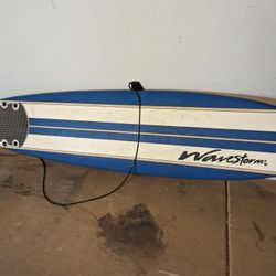 8ft Foam Surfboard 
