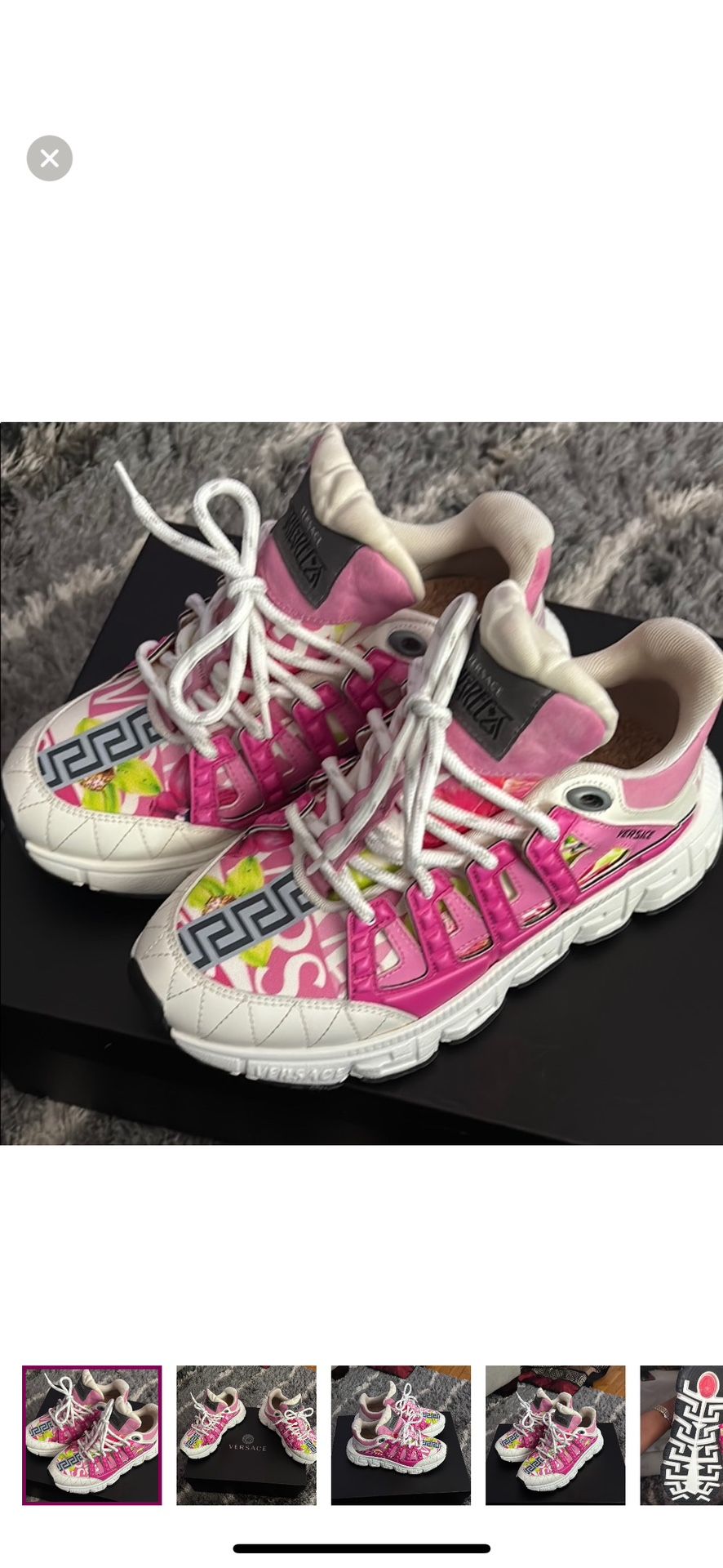 Versace Sneakers