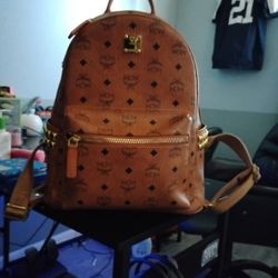 MCM BACKPACK 