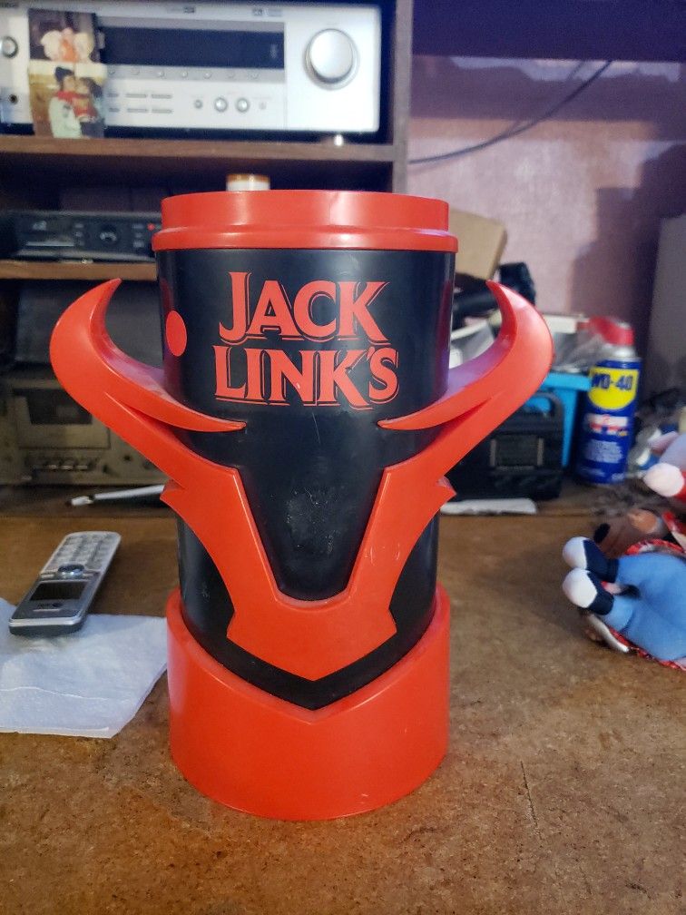 Jack Links (Beef Jerky) Display Bucket