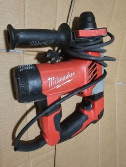 Milwaukee Rotary Hammer Drill