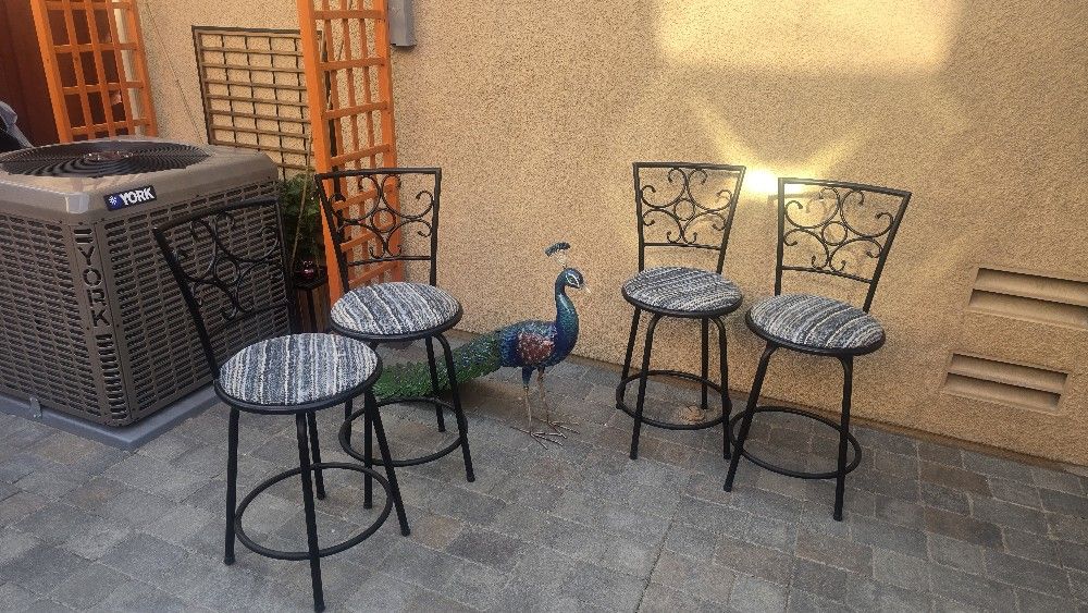 Comfortable Kitchen Bar Stool.