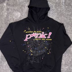 Spider Hoodie